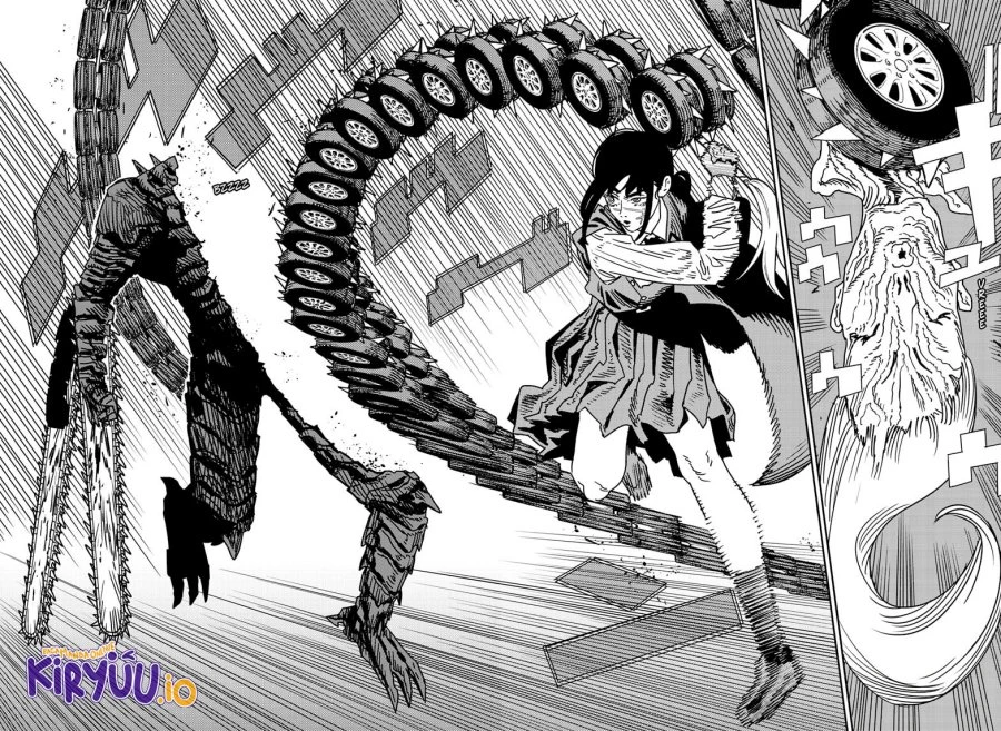 Read Chainsawman Bahasa Indonesia ID Manga Online