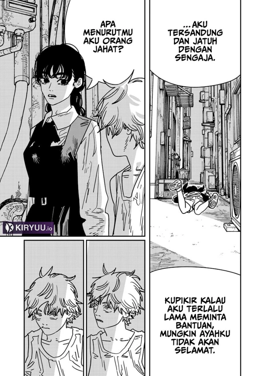 Read Chainsawman Bahasa Indonesia ID Manga Online