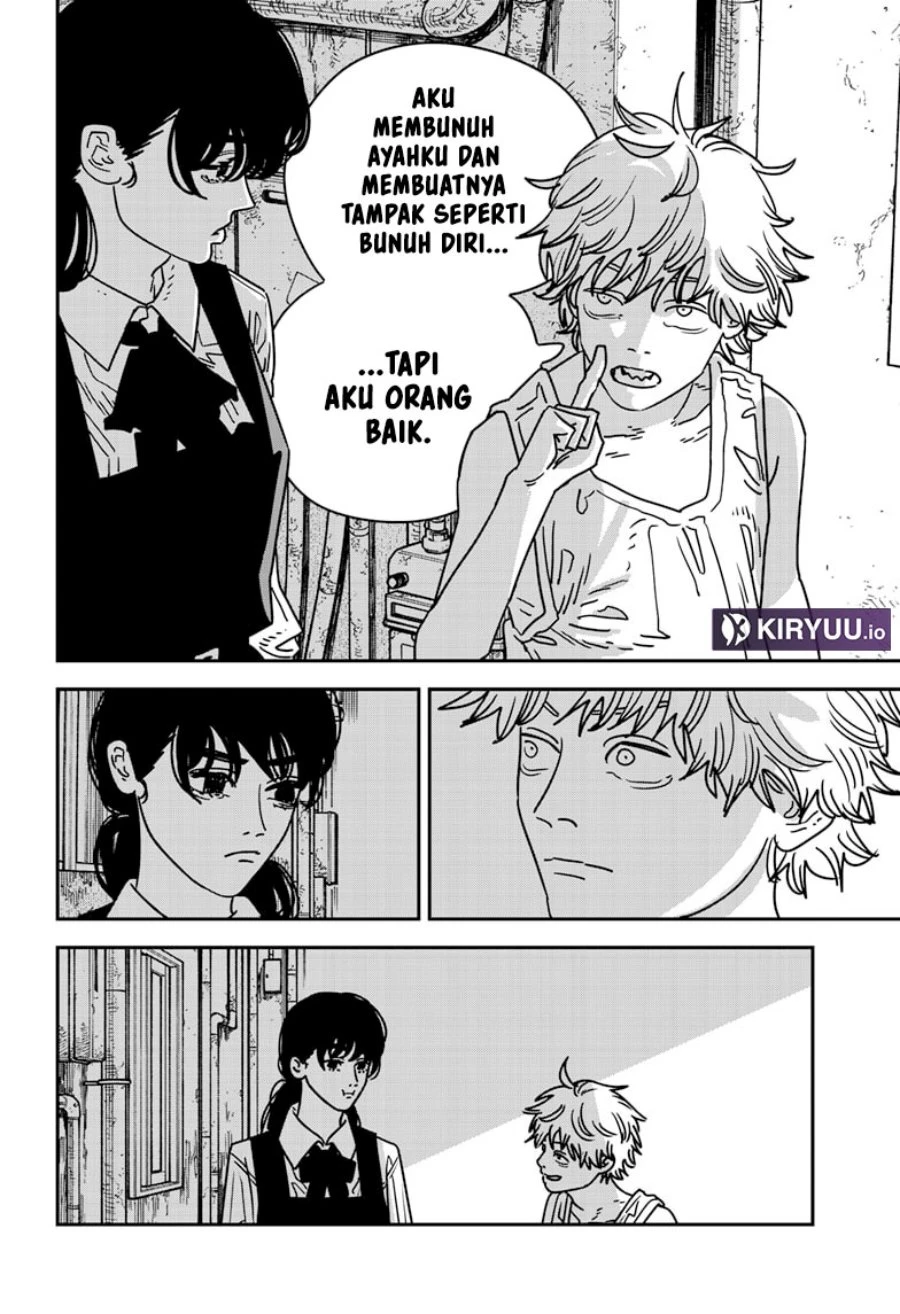 Read Chainsawman Bahasa Indonesia ID Manga Online