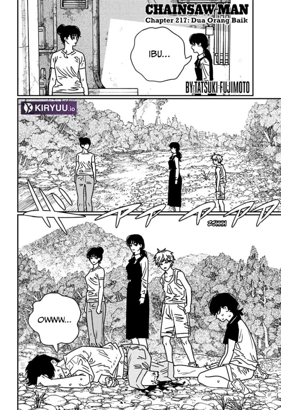 Read Chainsawman Bahasa Indonesia ID Manga Online