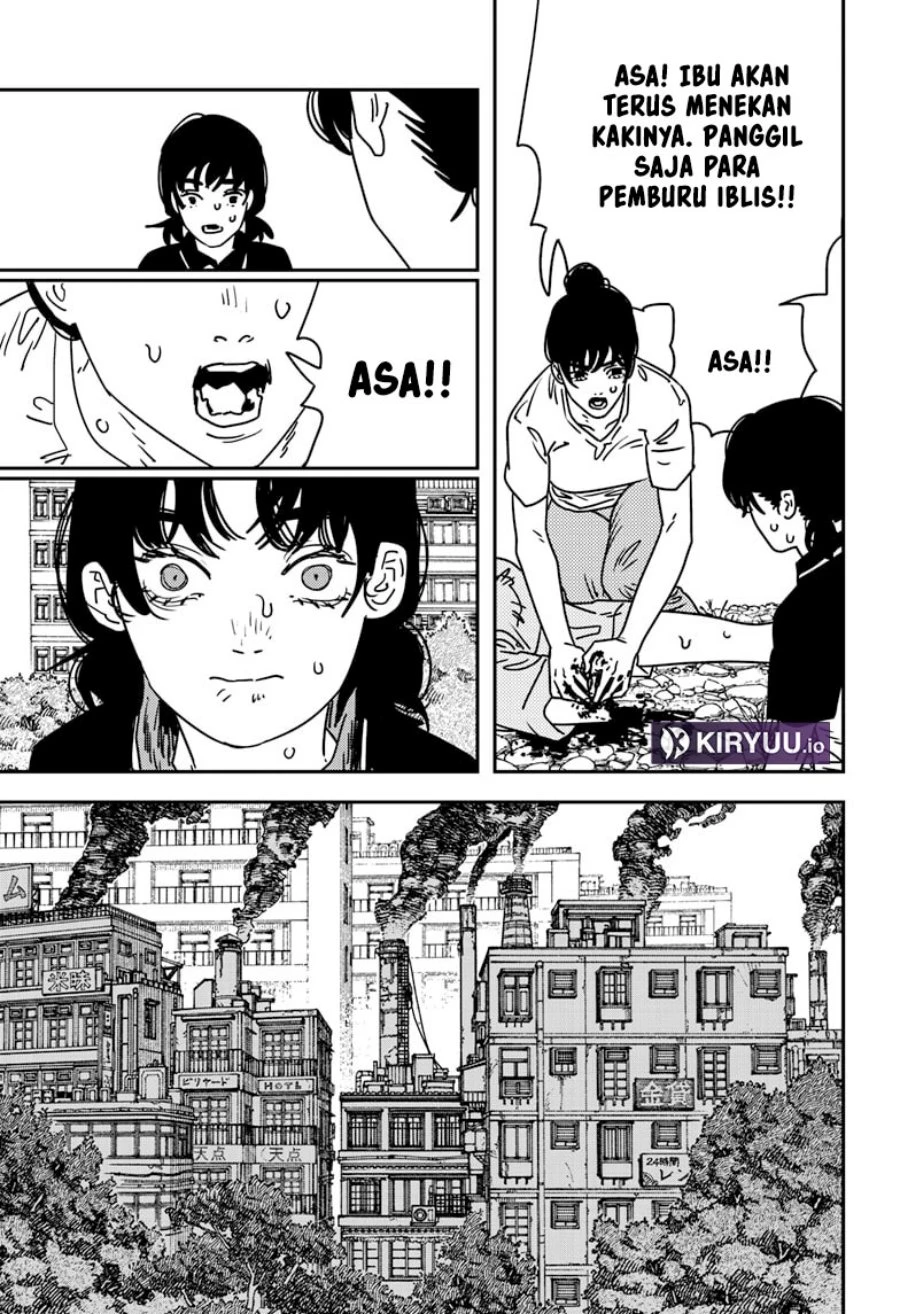 Read Chainsawman Bahasa Indonesia ID Manga Online