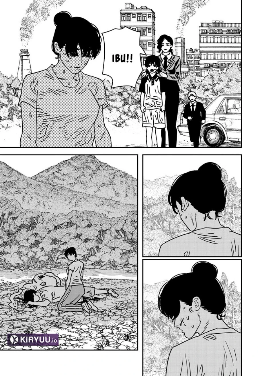 Read Chainsawman Bahasa Indonesia ID Manga Online