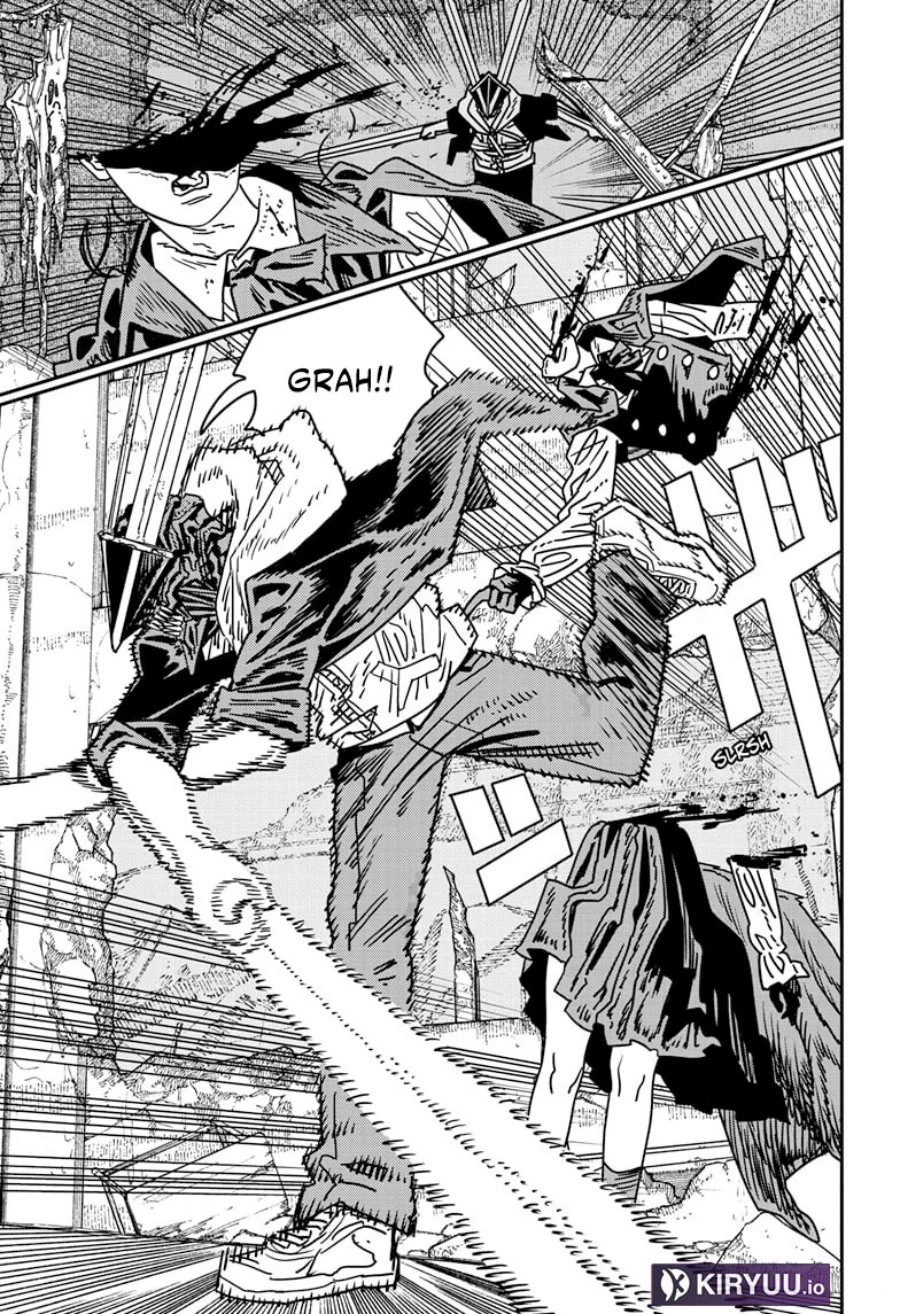 Read Chainsawman Bahasa Indonesia ID Manga Online