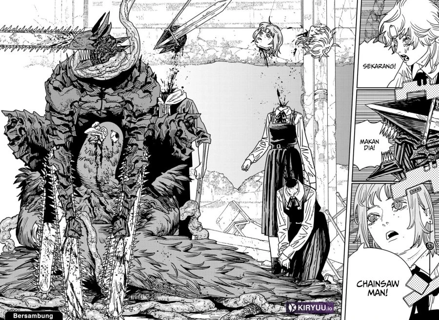 Read Chainsawman Bahasa Indonesia ID Manga Online