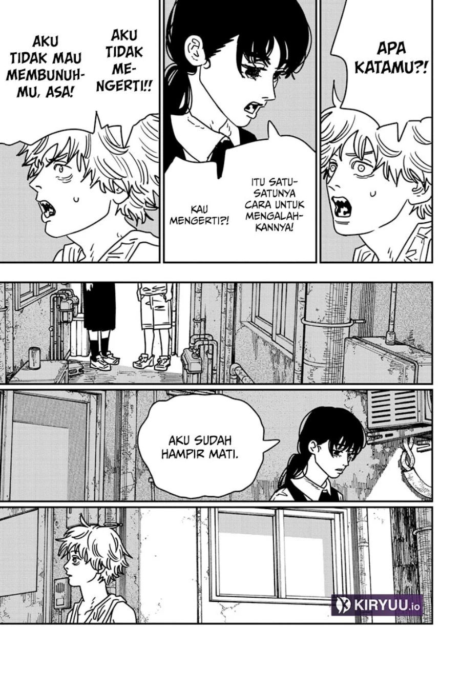 Read Chainsawman Bahasa Indonesia ID Manga Online