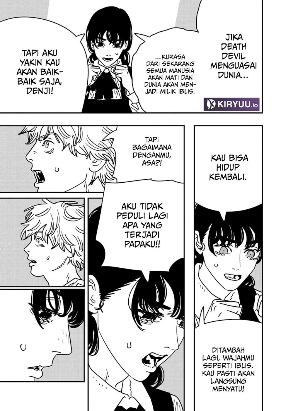 Read Chainsawman Bahasa Indonesia ID Manga Online