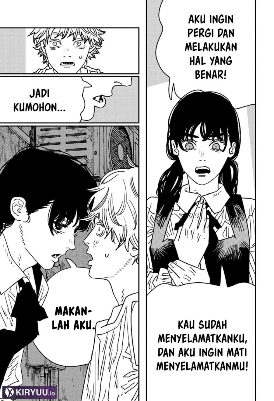Read Chainsawman Bahasa Indonesia ID Manga Online