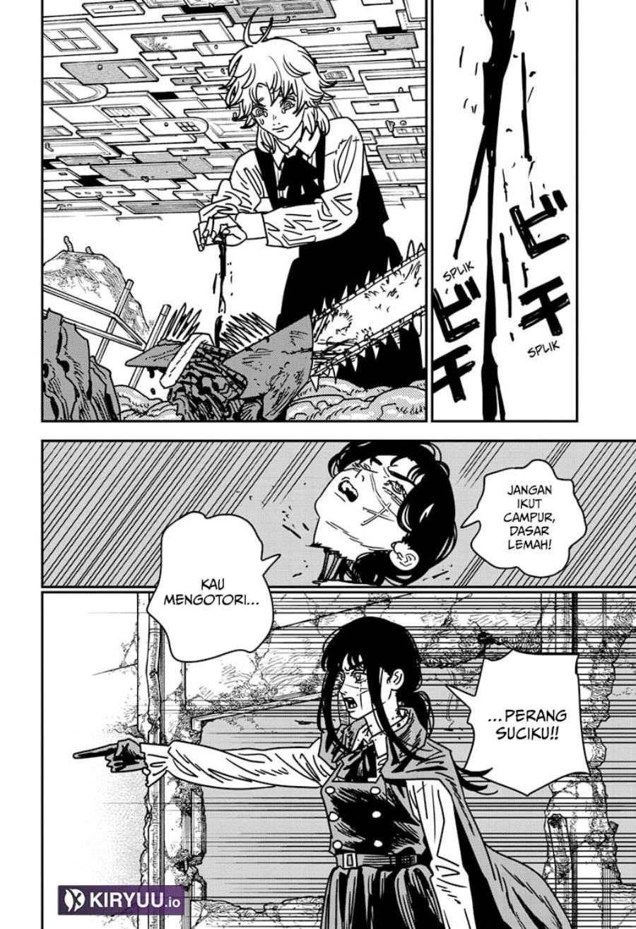 Read Chainsawman Bahasa Indonesia ID Manga Online