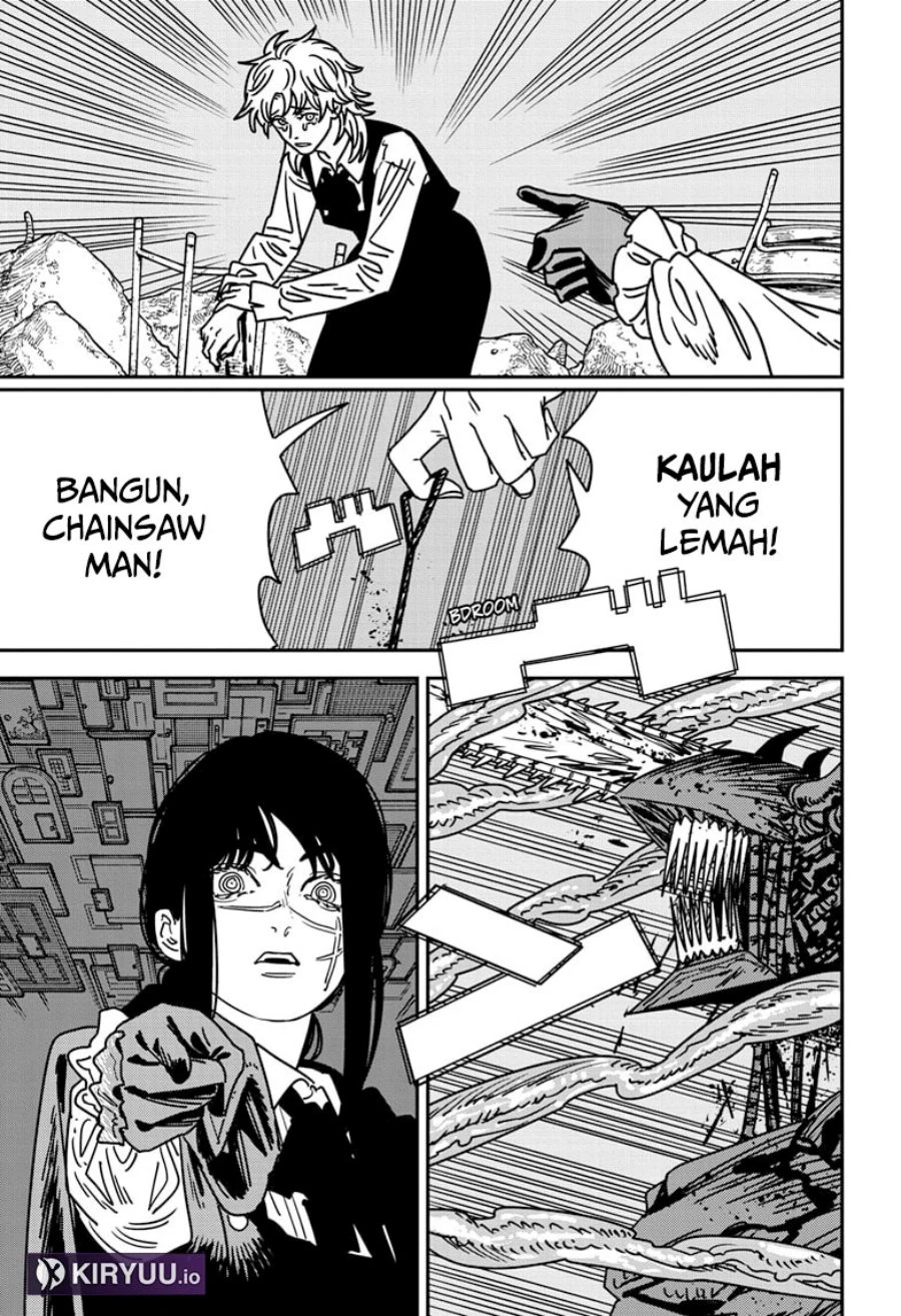 Read Chainsawman Bahasa Indonesia ID Manga Online