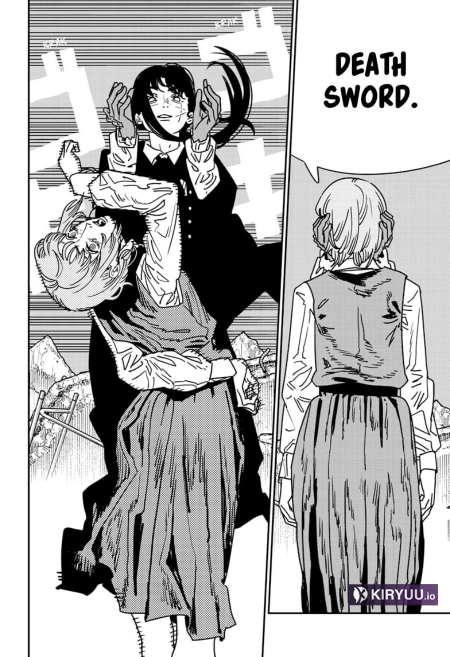 Read Chainsawman Bahasa Indonesia ID Manga Online