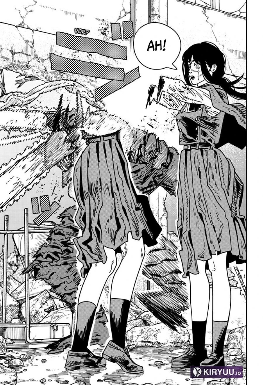 Read Chainsawman Bahasa Indonesia ID Manga Online