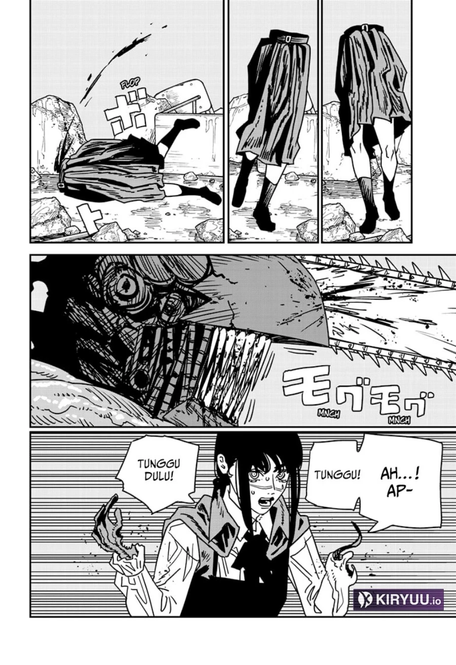 Read Chainsawman Bahasa Indonesia ID Manga Online