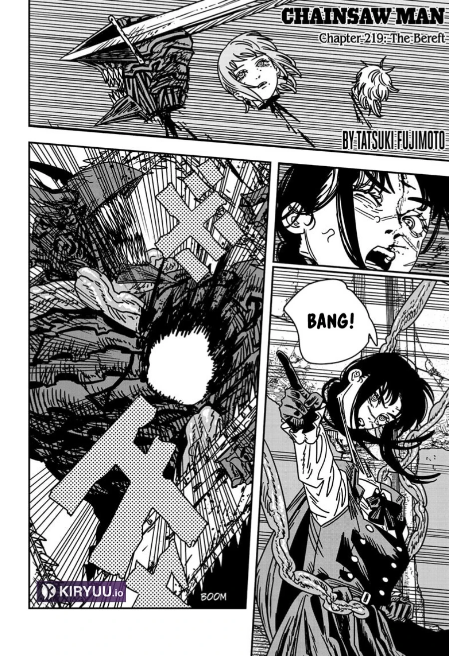 Read Chainsawman Bahasa Indonesia ID Manga Online