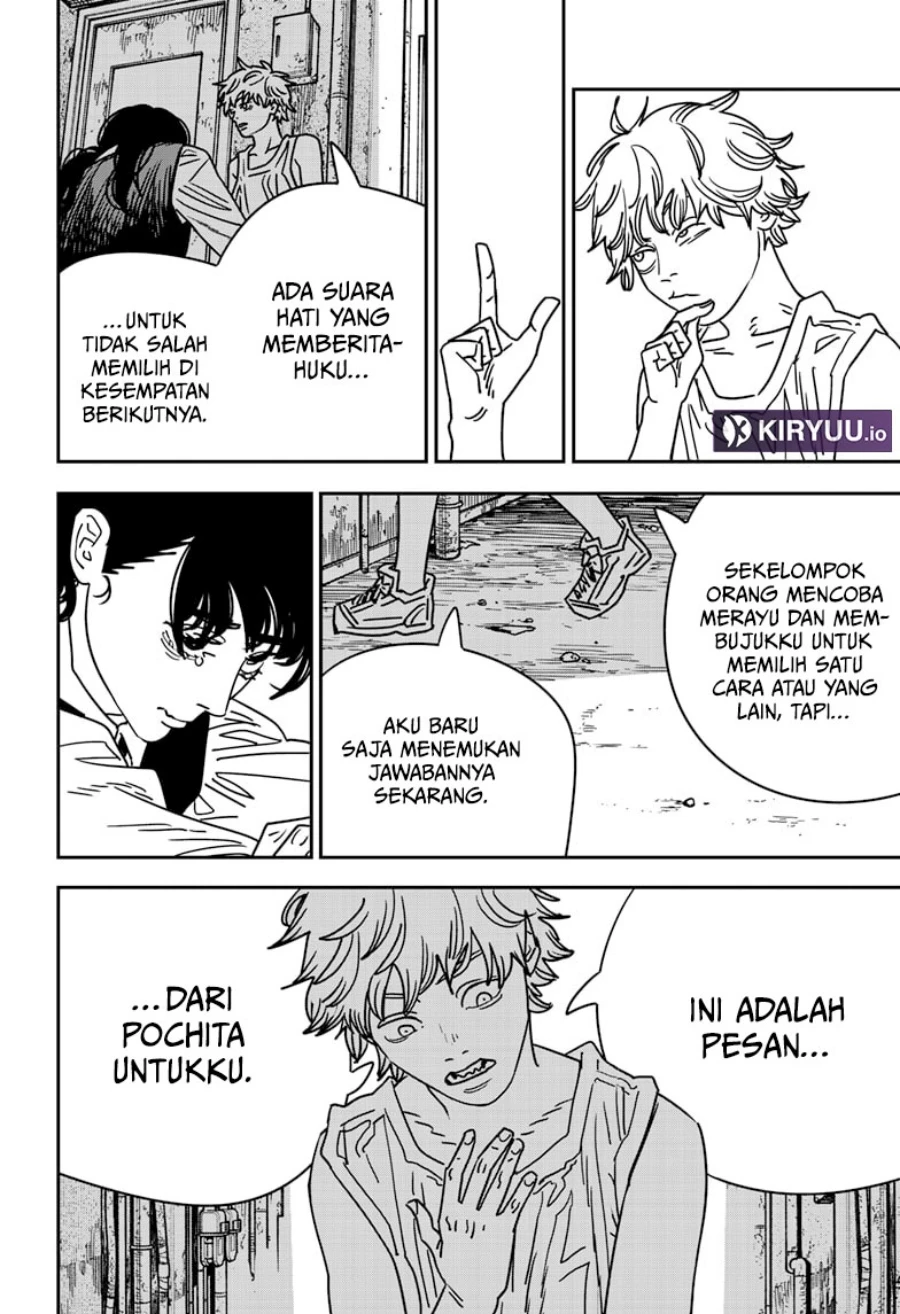 Read Chainsawman Bahasa Indonesia ID Manga Online
