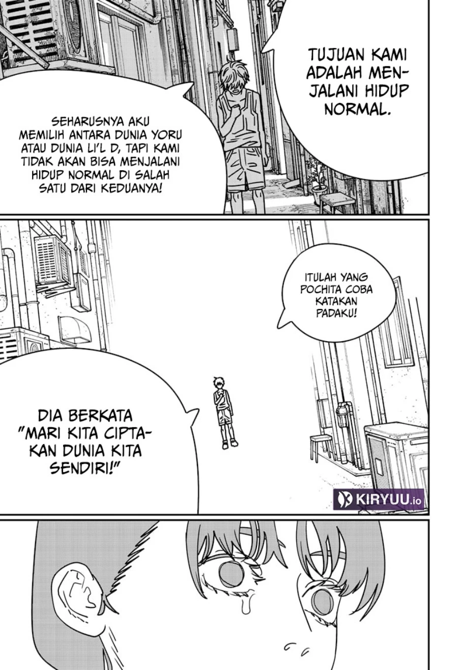 Read Chainsawman Bahasa Indonesia ID Manga Online