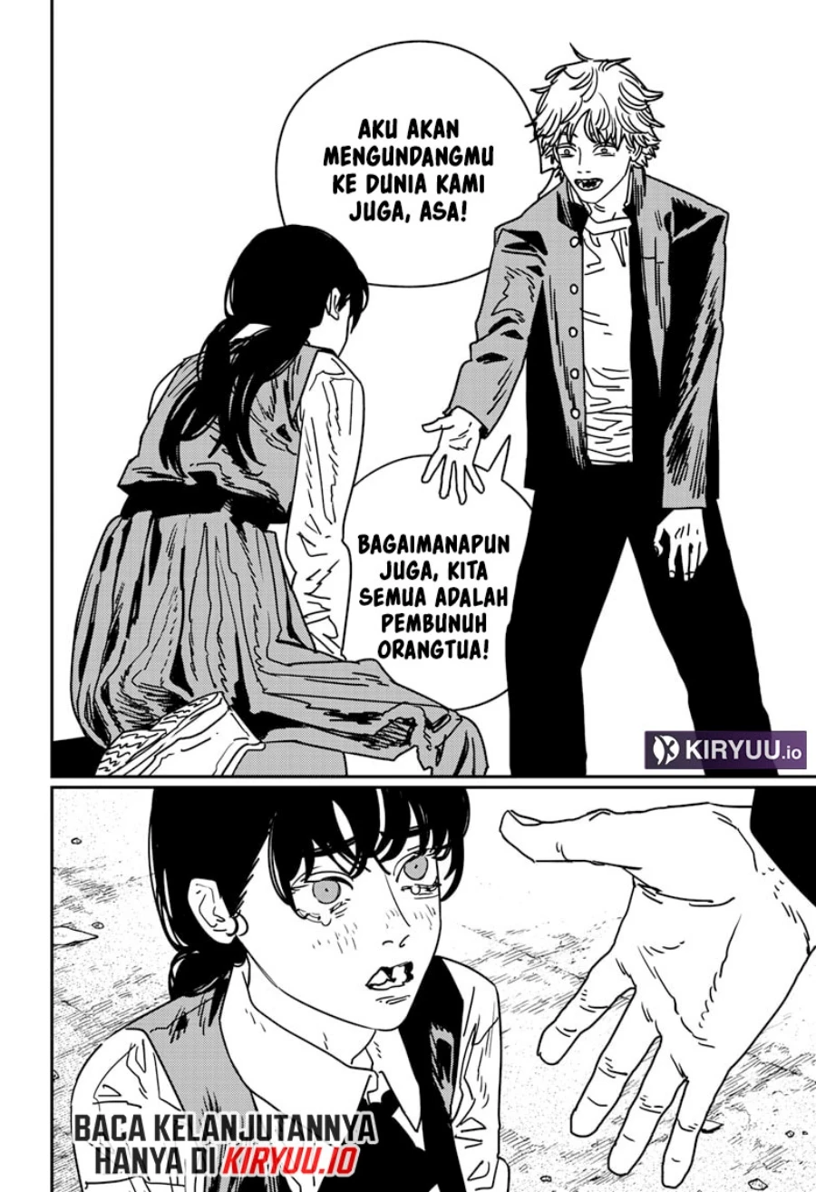 Read Chainsawman Bahasa Indonesia ID Manga Online