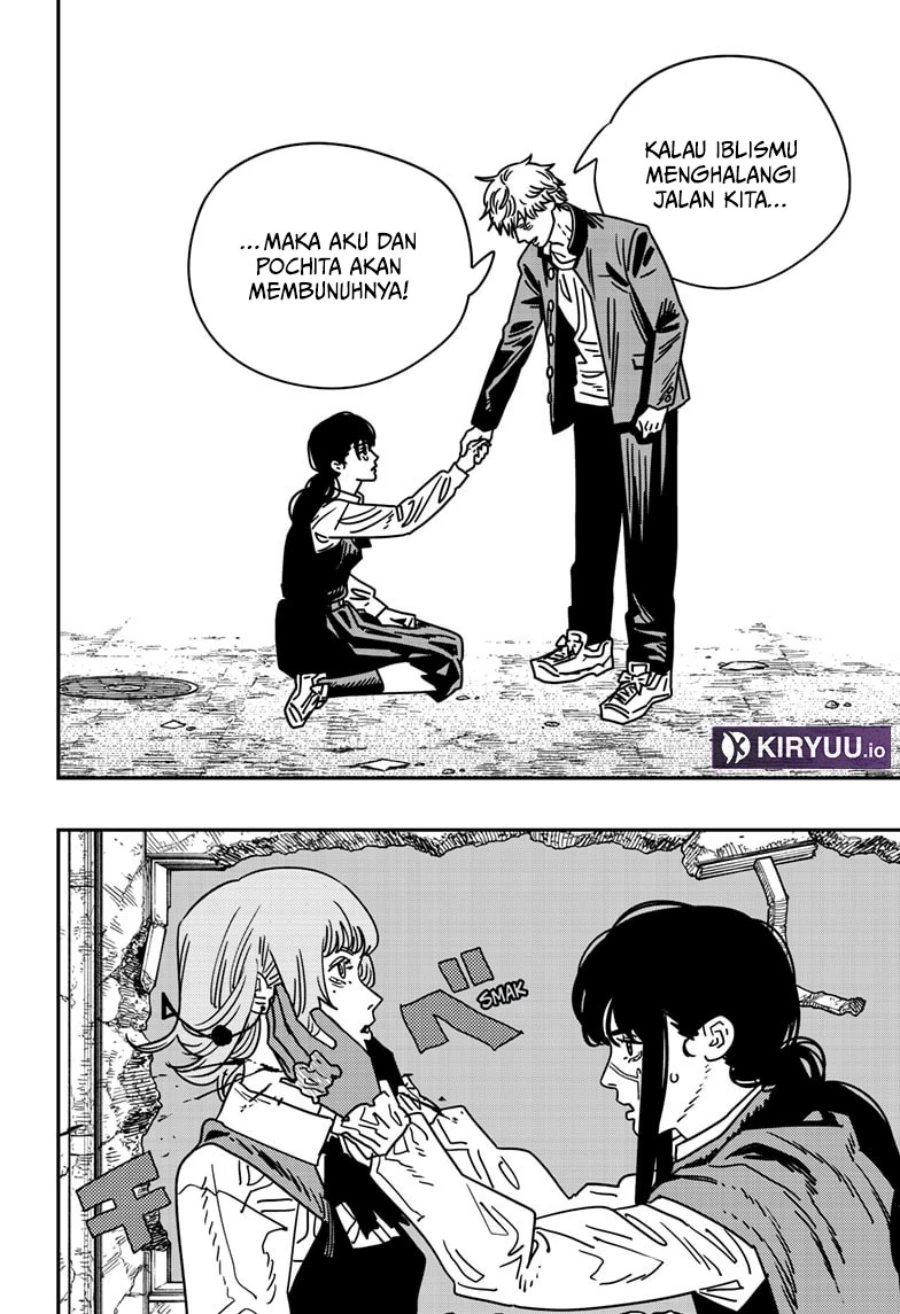 Read Chainsawman Bahasa Indonesia ID Manga Online