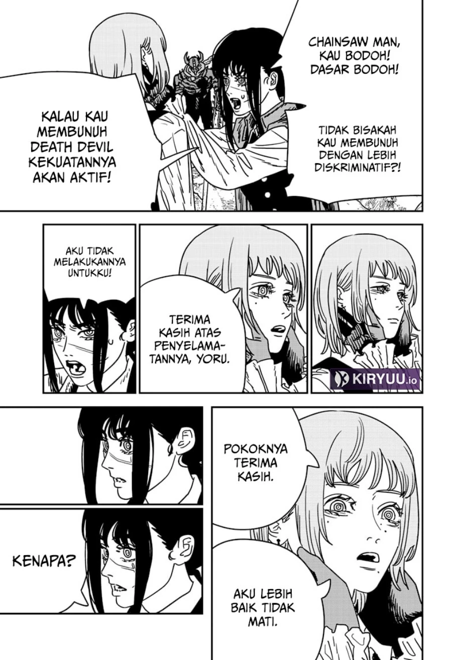 Read Chainsawman Bahasa Indonesia ID Manga Online