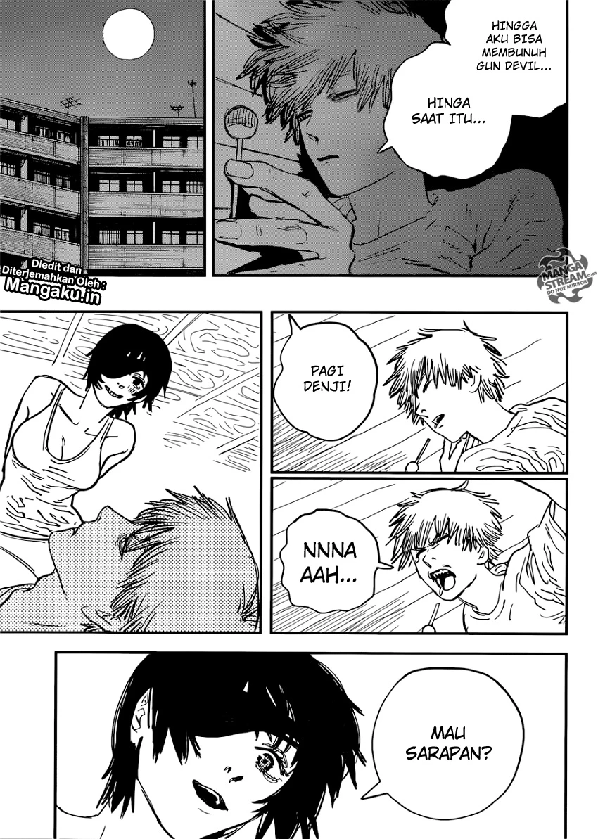 Read Chainsawman Bahasa Indonesia ID Manga Online
