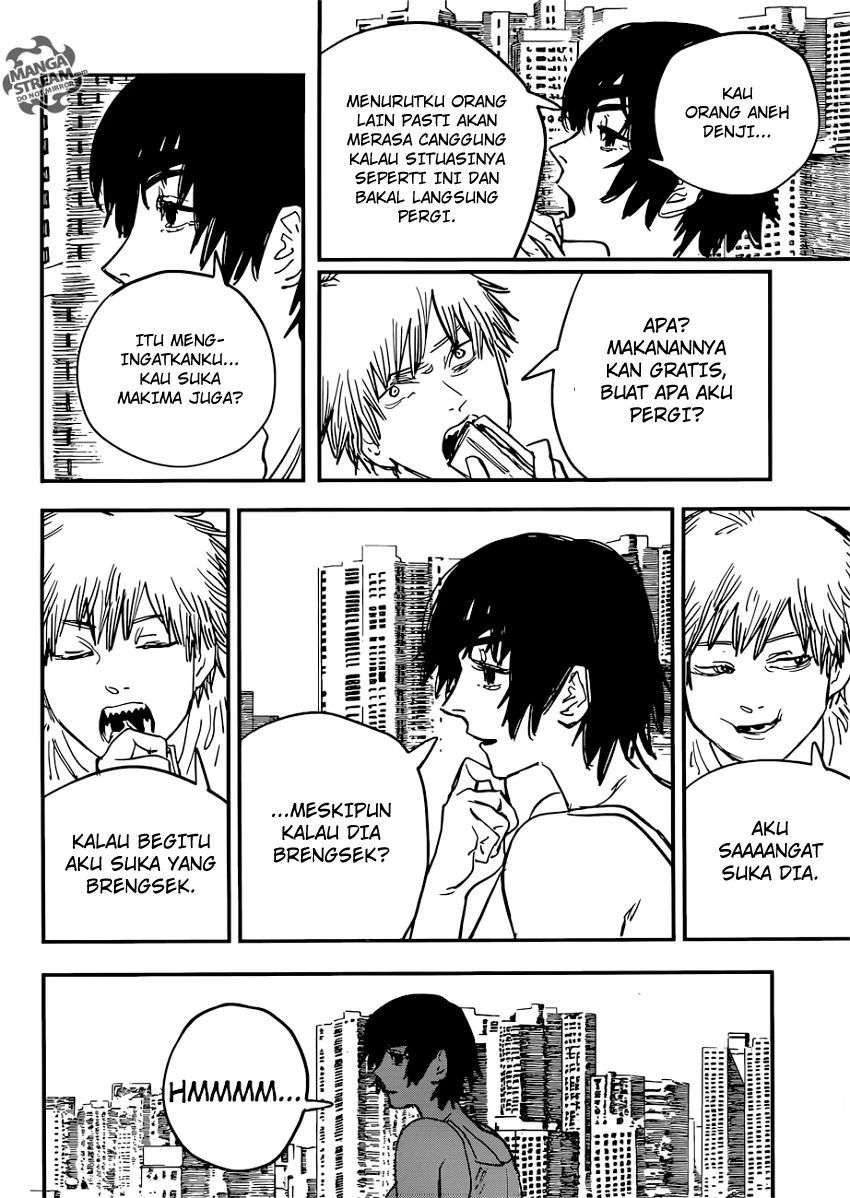 Read Chainsawman Bahasa Indonesia ID Manga Online
