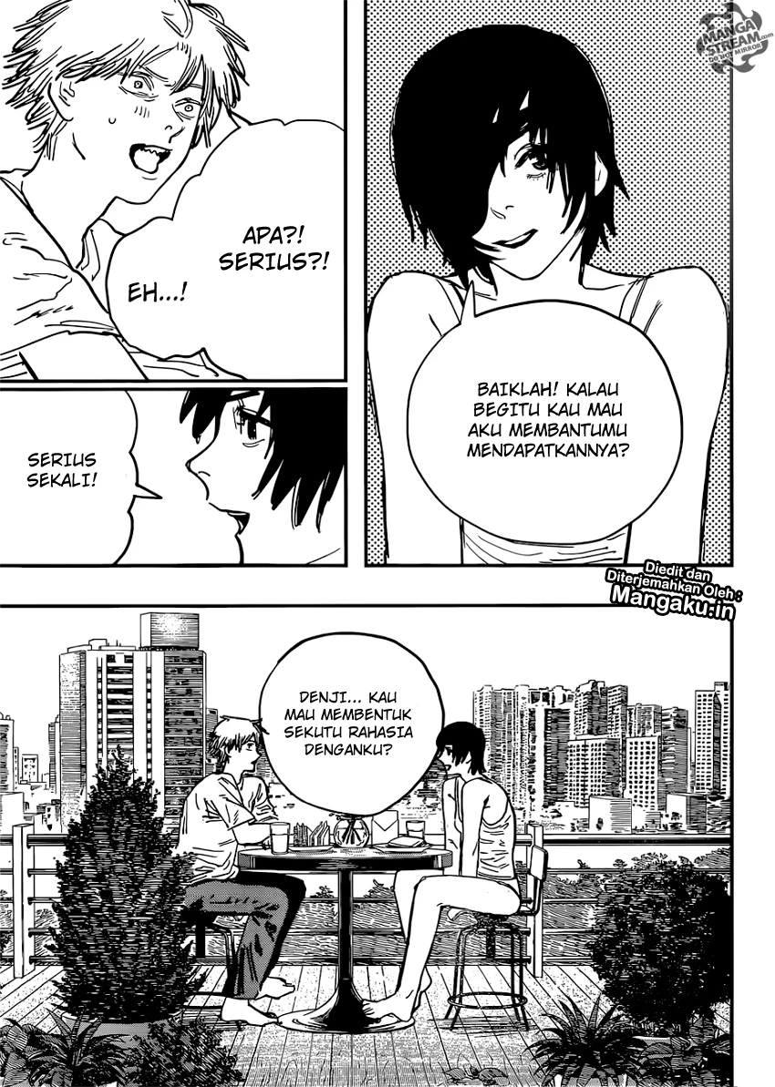 Read Chainsawman Bahasa Indonesia ID Manga Online