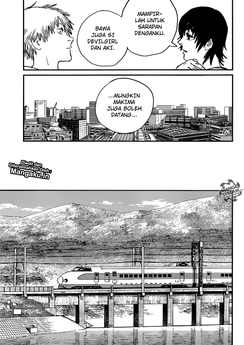 Read Chainsawman Bahasa Indonesia ID Manga Online