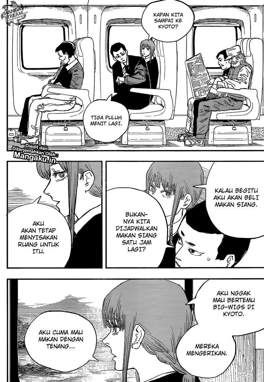 Read Chainsawman Bahasa Indonesia ID Manga Online