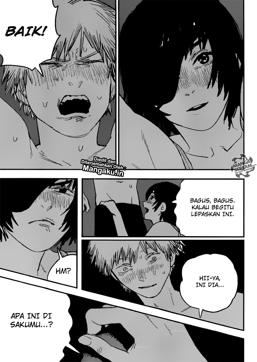 Read Chainsawman Bahasa Indonesia ID Manga Online
