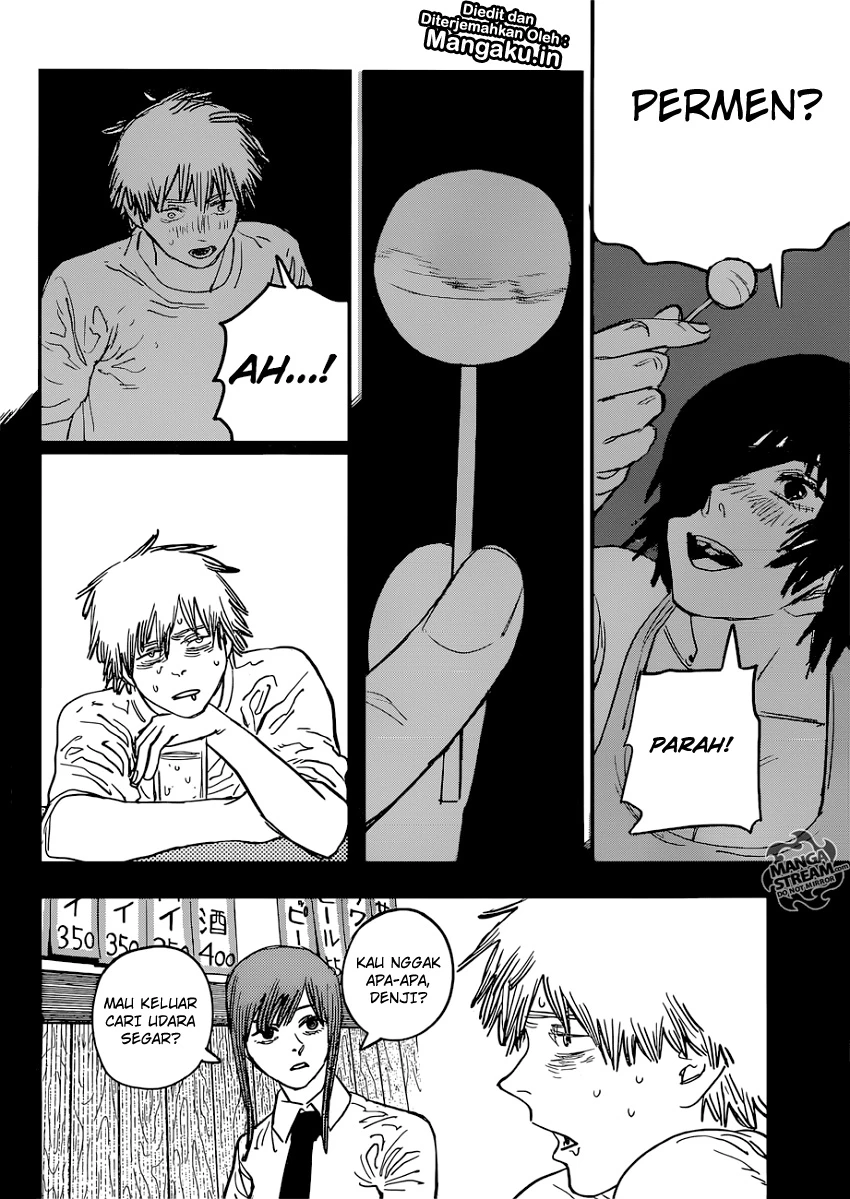 Read Chainsawman Bahasa Indonesia ID Manga Online
