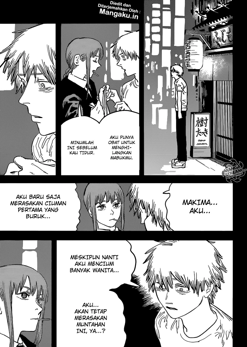 Read Chainsawman Bahasa Indonesia ID Manga Online