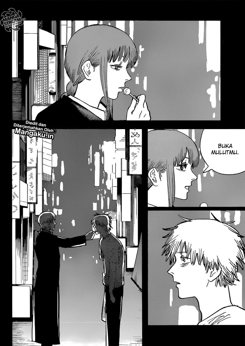 Read Chainsawman Bahasa Indonesia ID Manga Online