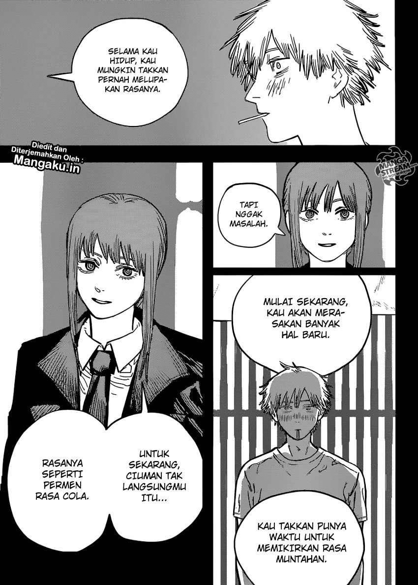 Read Chainsawman Bahasa Indonesia ID Manga Online