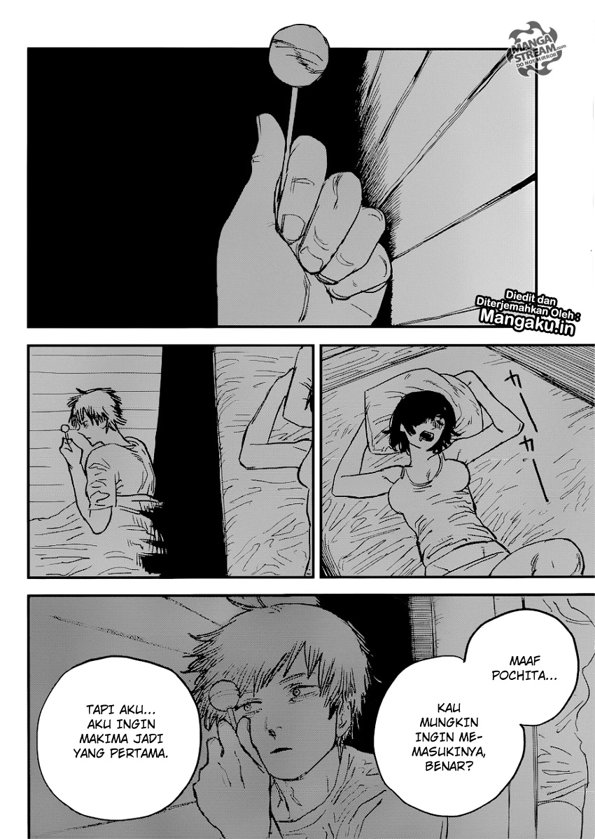 Read Chainsawman Bahasa Indonesia ID Manga Online