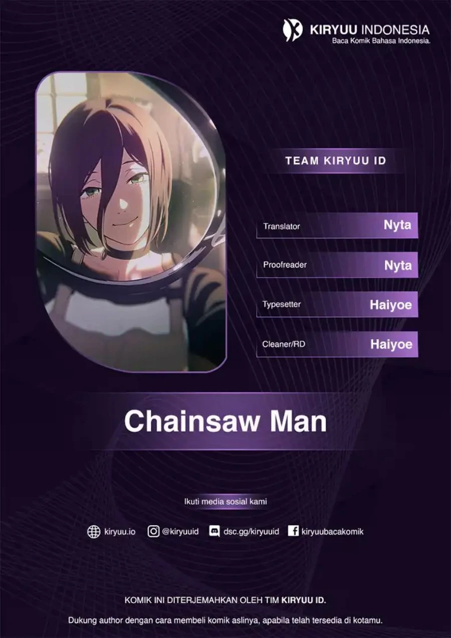 Read Chainsawman Bahasa Indonesia ID Manga Online