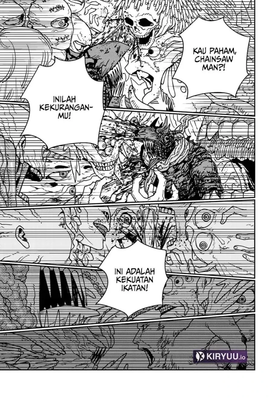 Read Chainsawman Bahasa Indonesia ID Manga Online