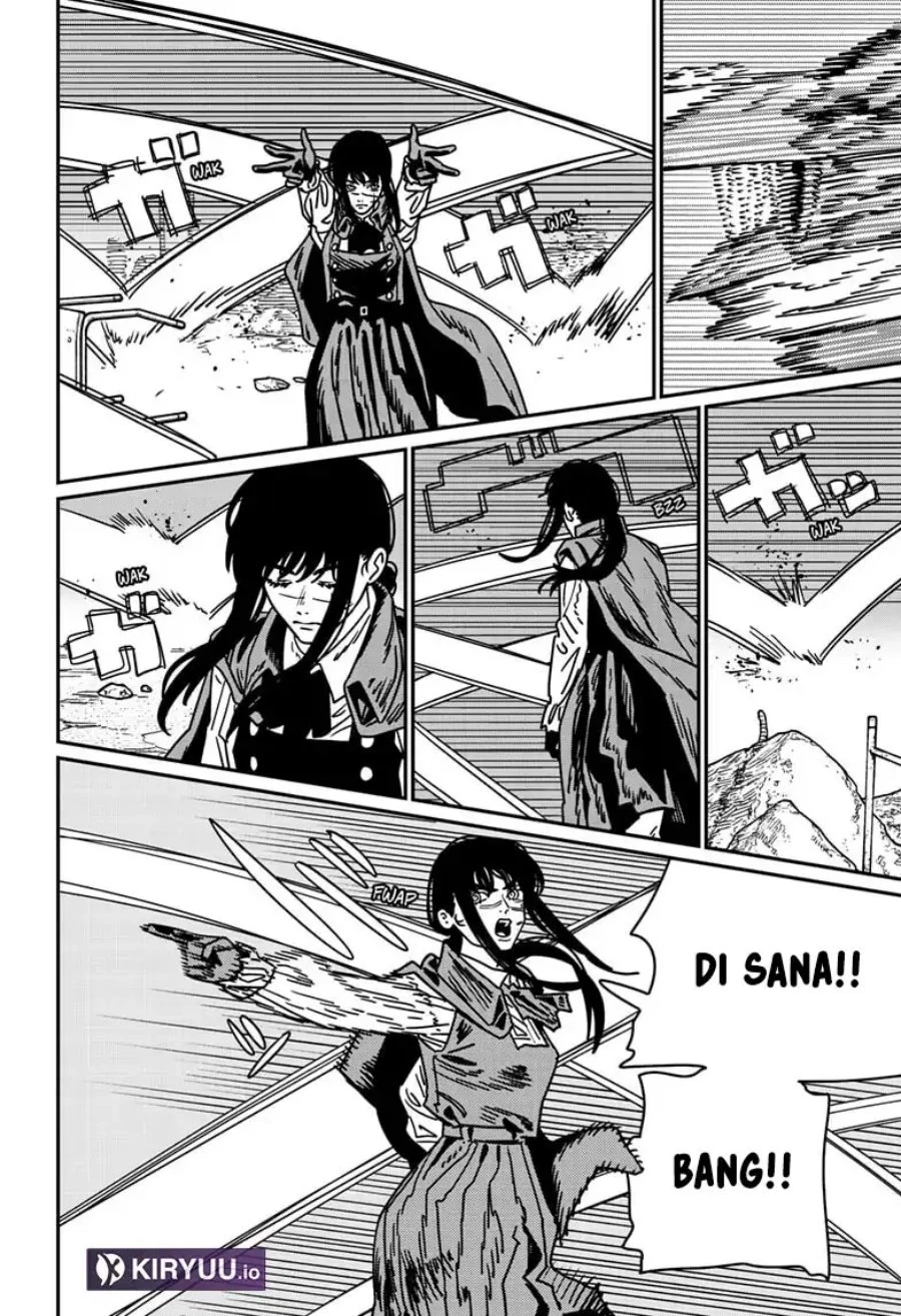 Read Chainsawman Bahasa Indonesia ID Manga Online