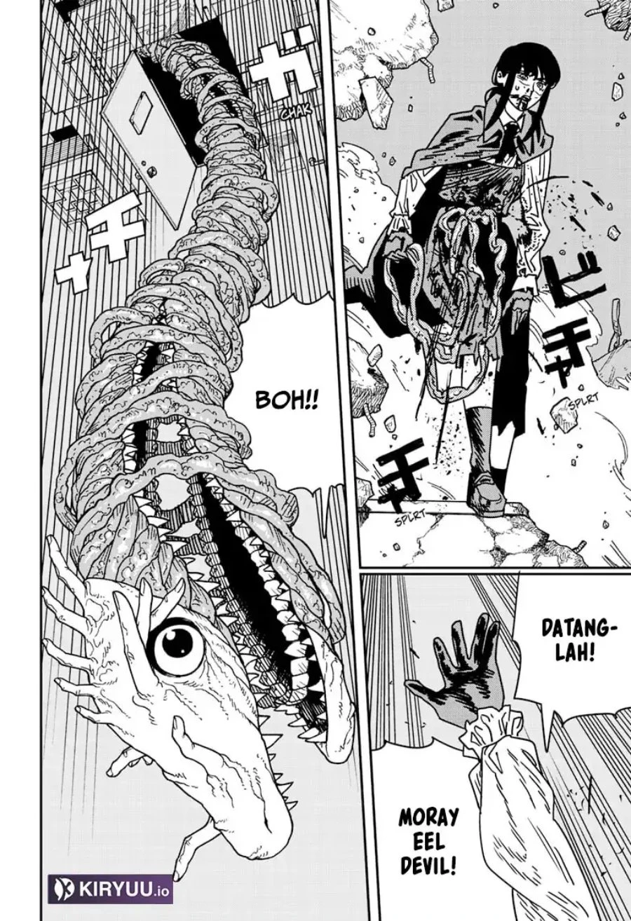 Read Chainsawman Bahasa Indonesia ID Manga Online