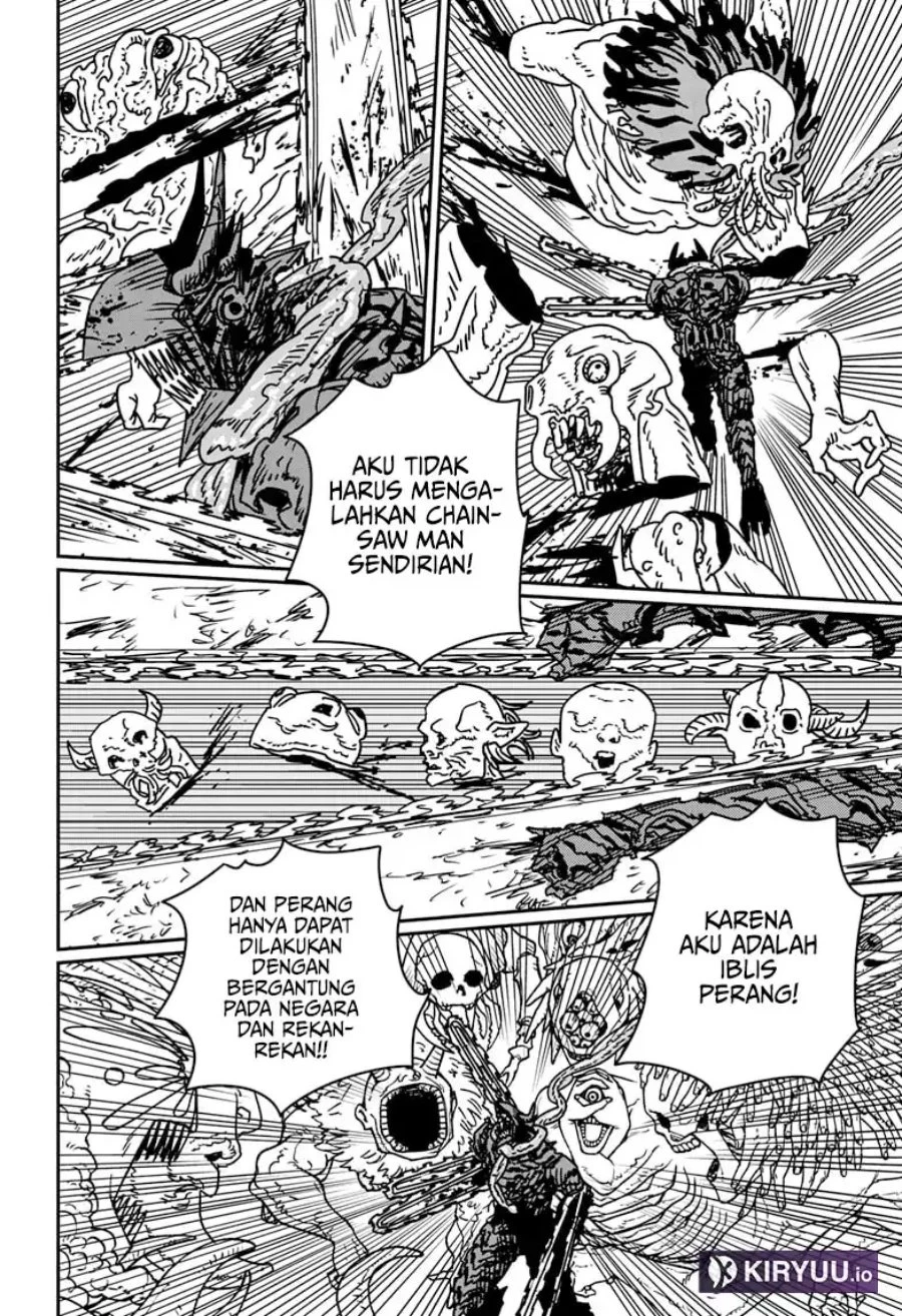 Read Chainsawman Bahasa Indonesia ID Manga Online