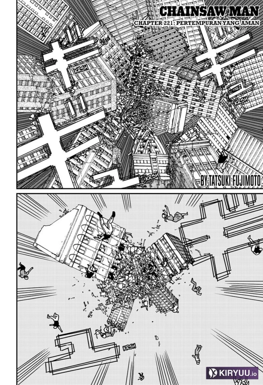 Read Chainsawman Bahasa Indonesia ID Manga Online