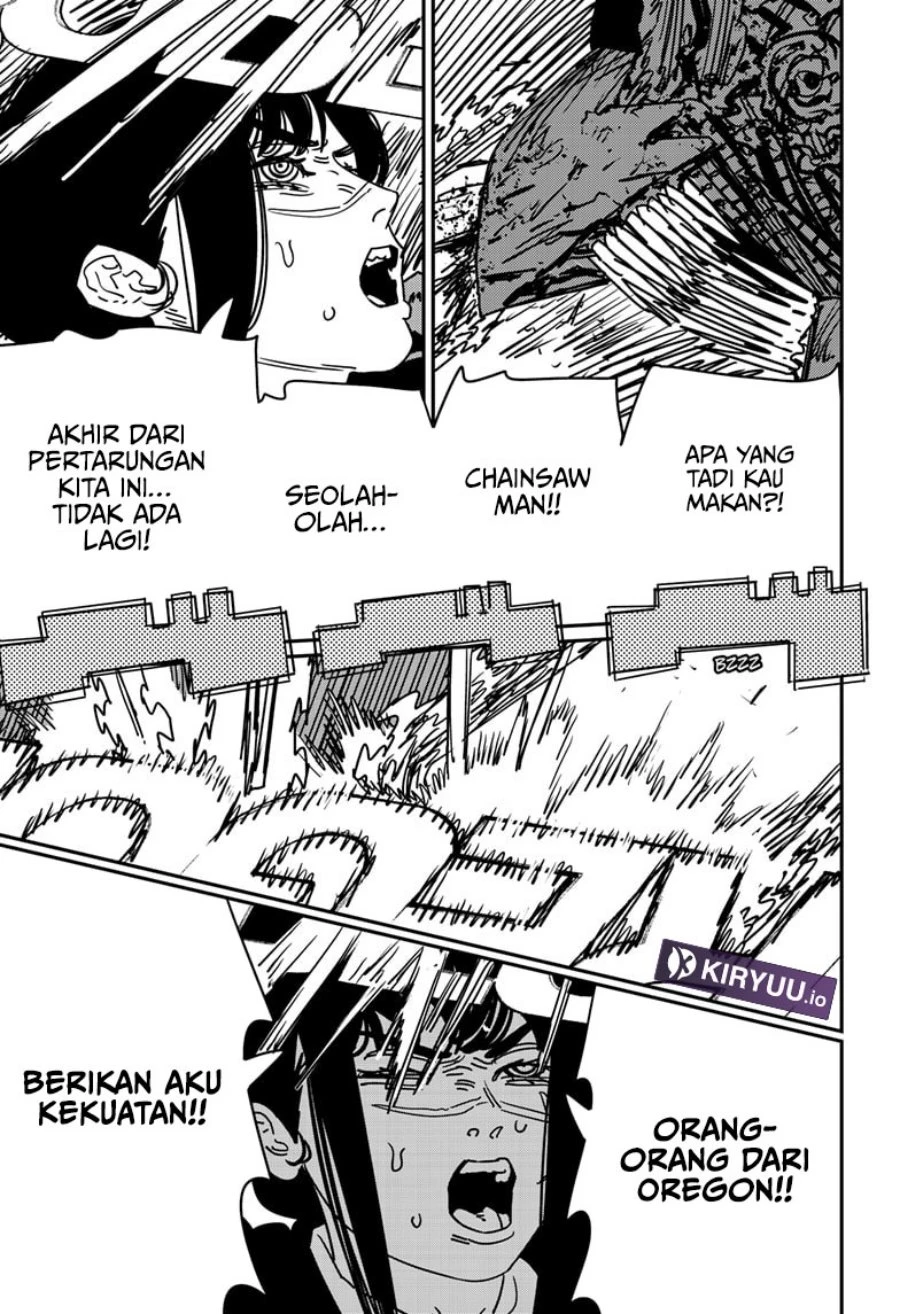 Read Chainsawman Bahasa Indonesia ID Manga Online