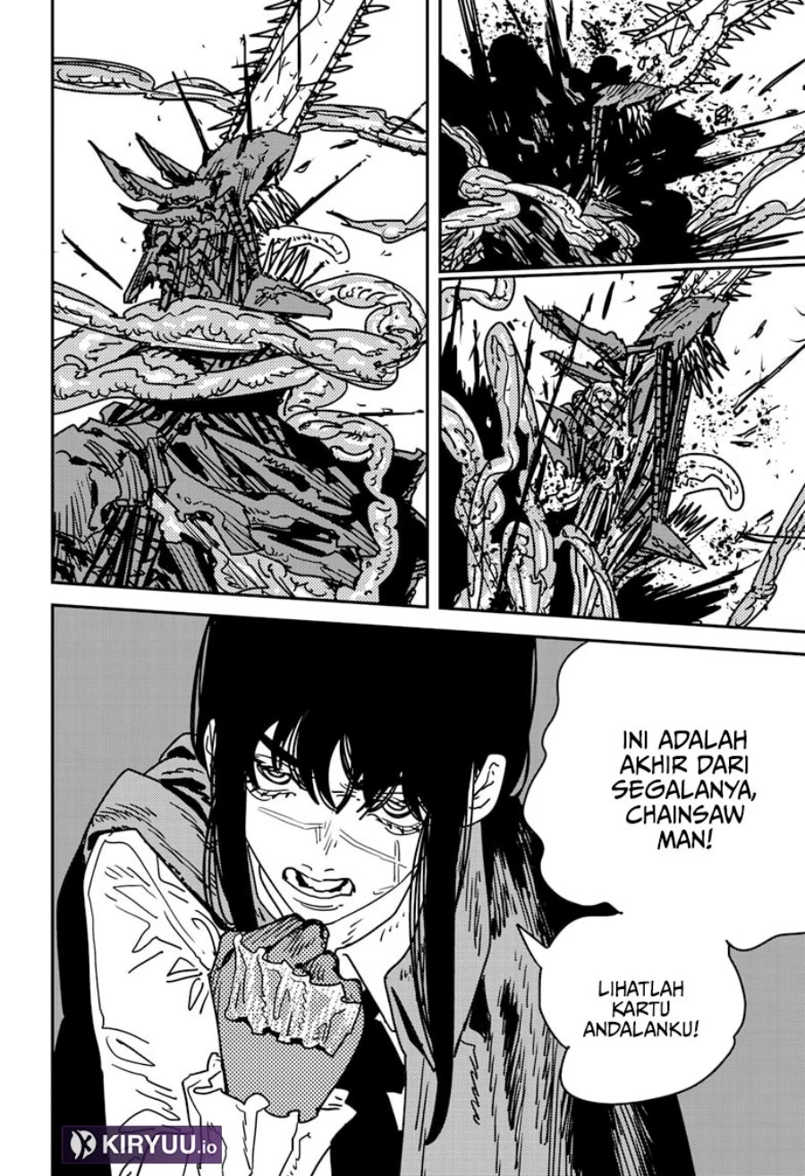 Read Chainsawman Bahasa Indonesia ID Manga Online