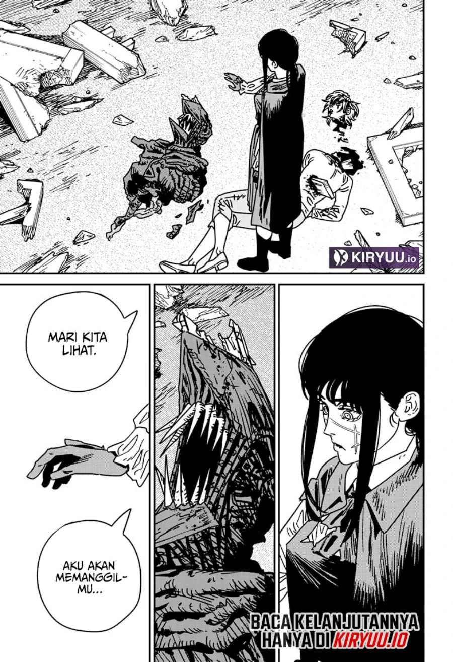 Read Chainsawman Bahasa Indonesia ID Manga Online