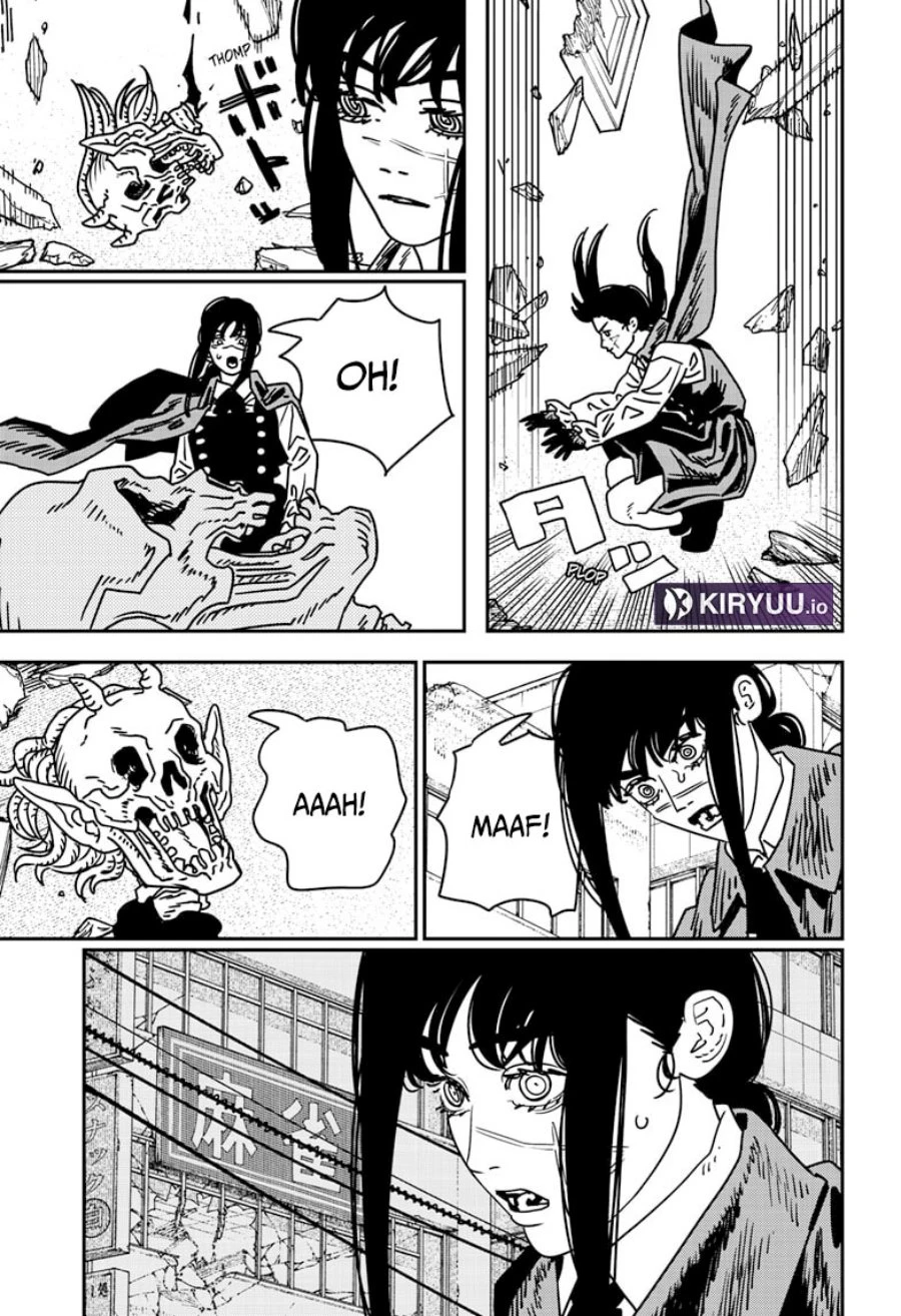Read Chainsawman Bahasa Indonesia ID Manga Online