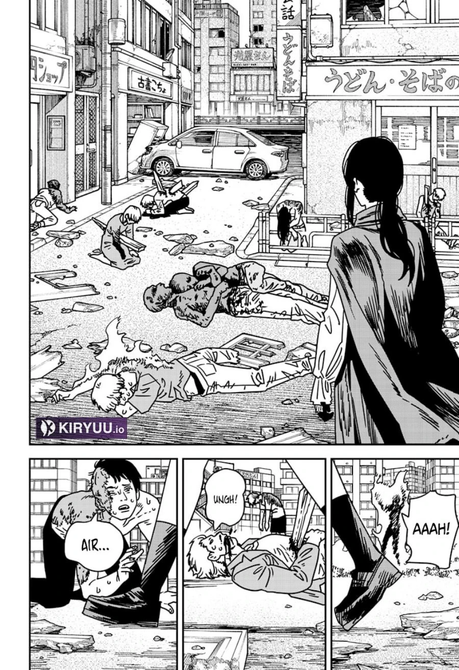 Read Chainsawman Bahasa Indonesia ID Manga Online