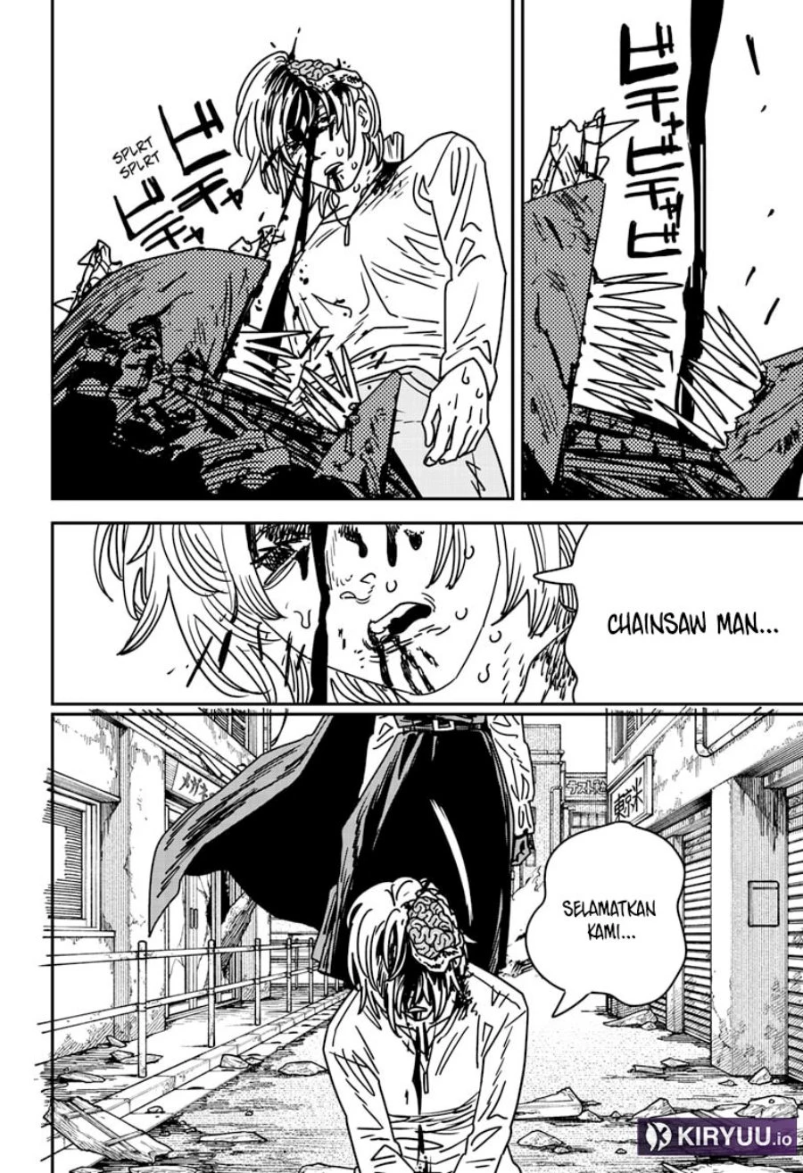 Read Chainsawman Bahasa Indonesia ID Manga Online