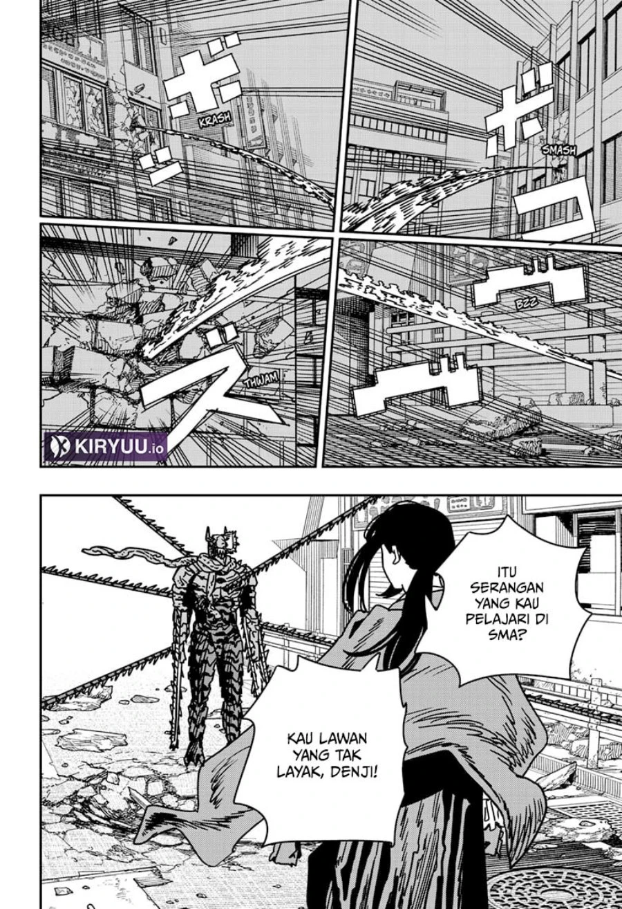 Read Chainsawman Bahasa Indonesia ID Manga Online