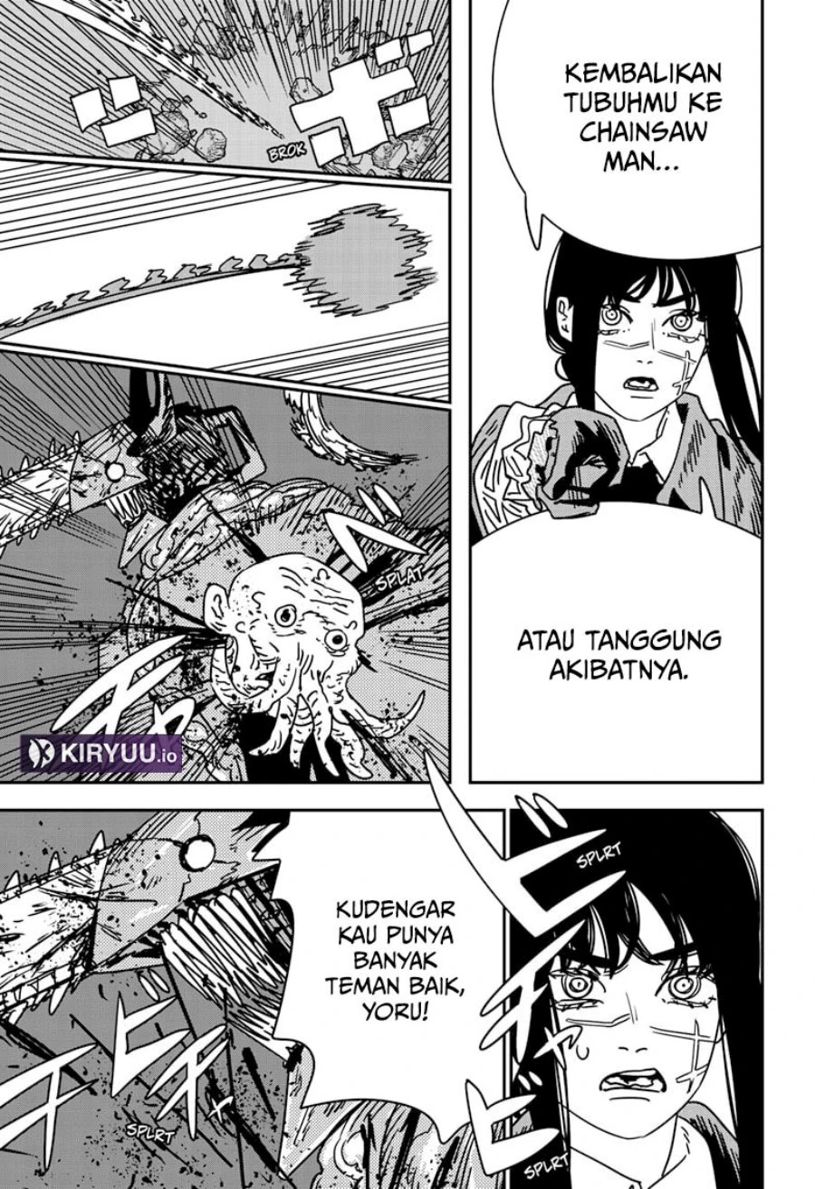 Read Chainsawman Bahasa Indonesia ID Manga Online
