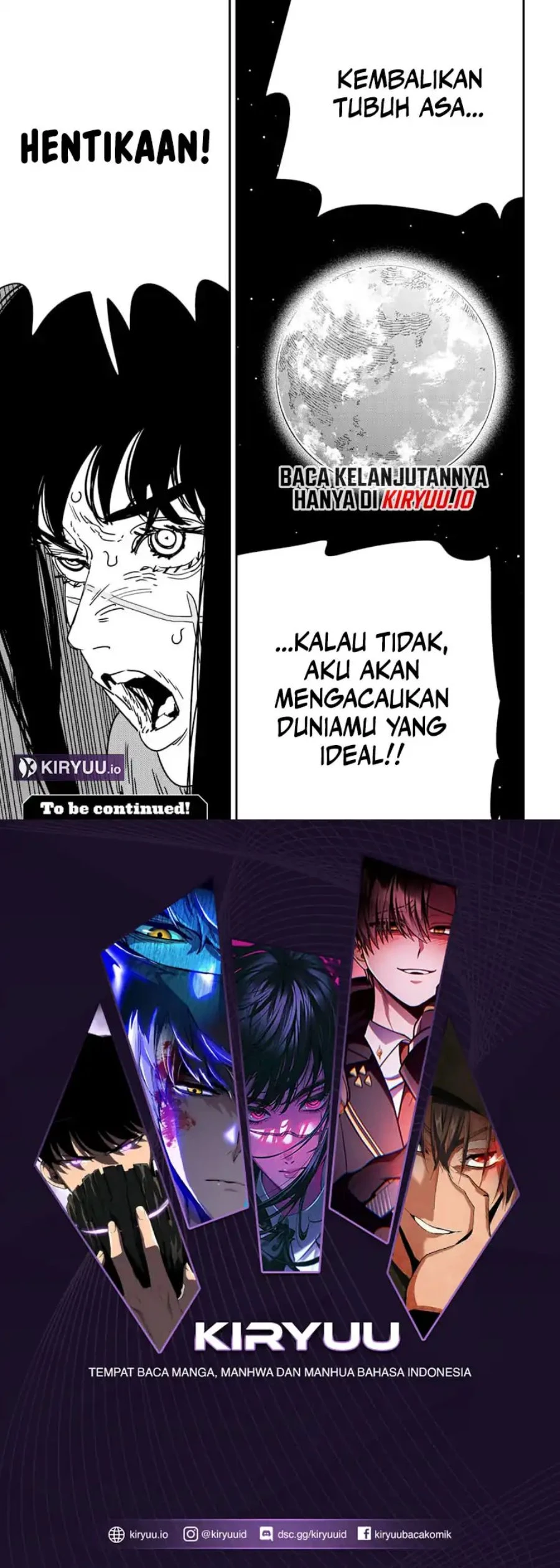 Read Chainsawman Bahasa Indonesia ID Manga Online