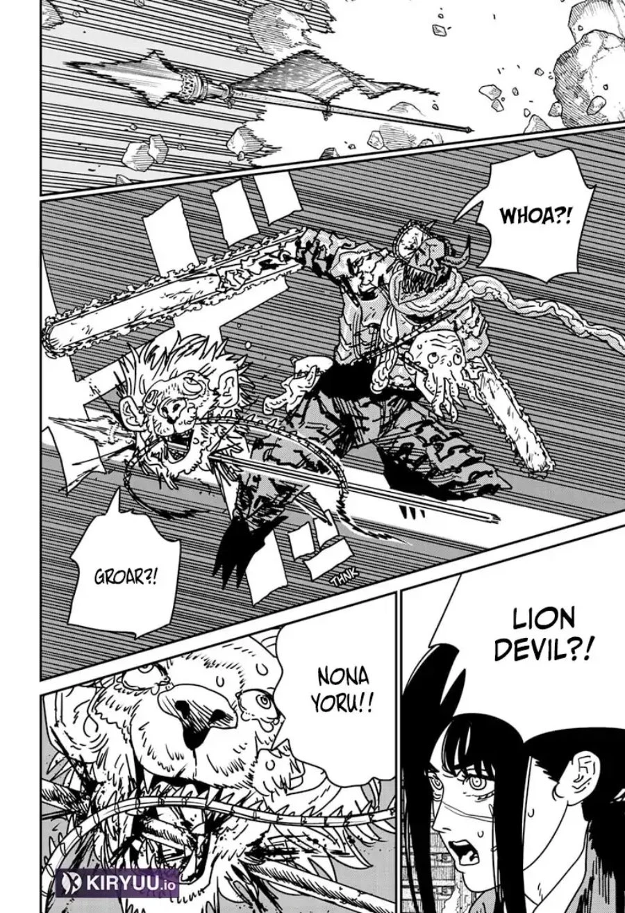 Read Chainsawman Bahasa Indonesia ID Manga Online