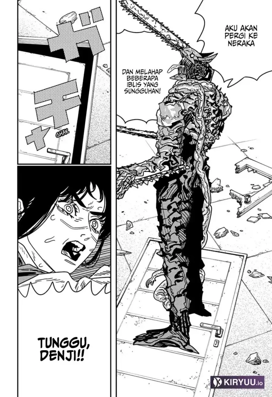 Read Chainsawman Bahasa Indonesia ID Manga Online